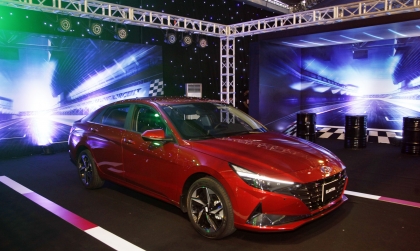 Bảng giá xe Hyundai tháng 3: Hyundai Elantra được giảm 55 triệu đồng